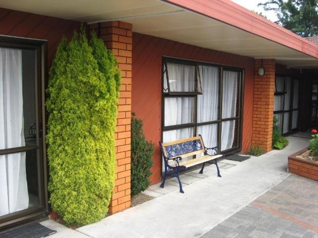Ace High Motor Inn Napier Ngoại thất bức ảnh