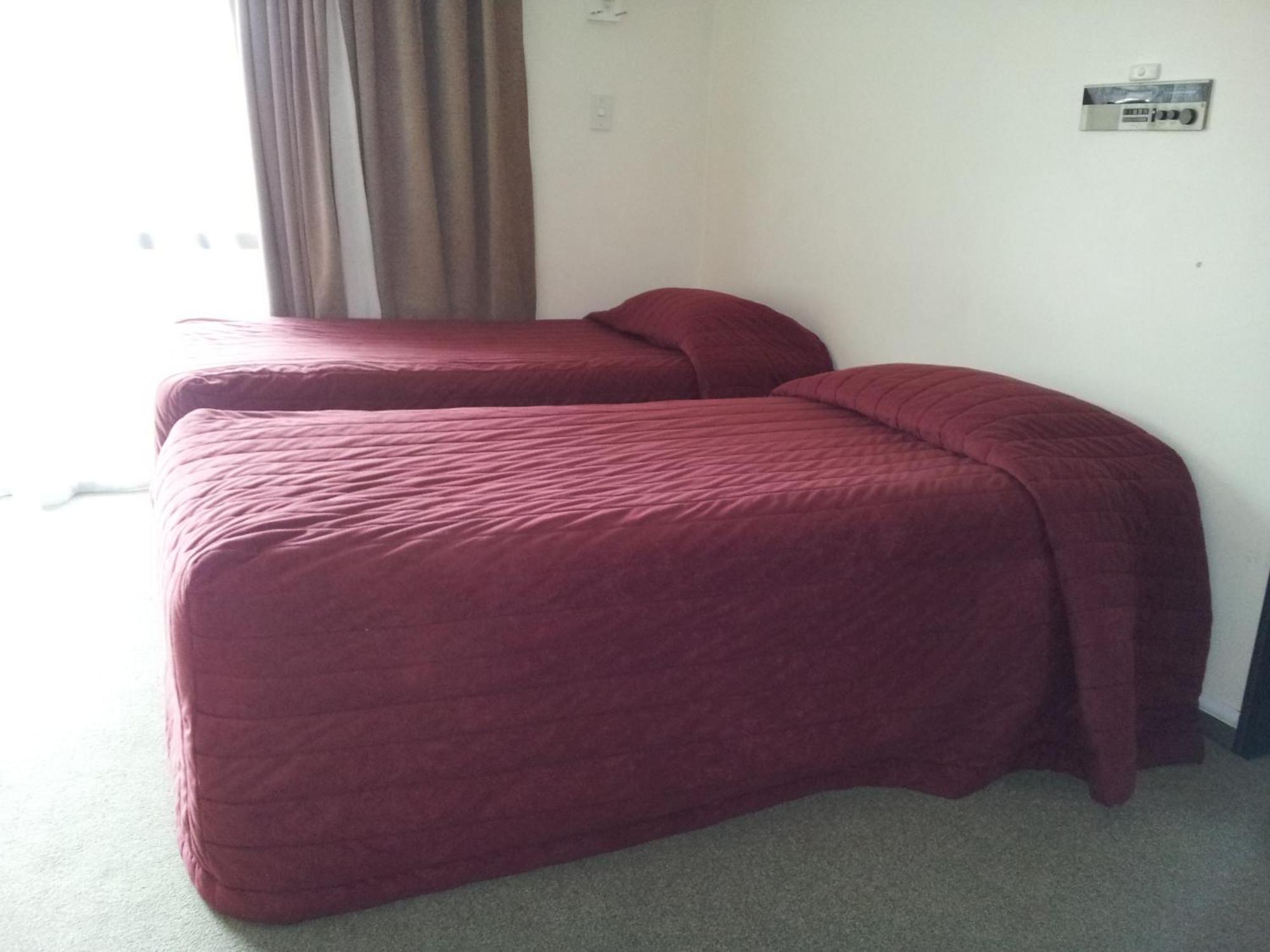 Ace High Motor Inn Napier Ngoại thất bức ảnh
