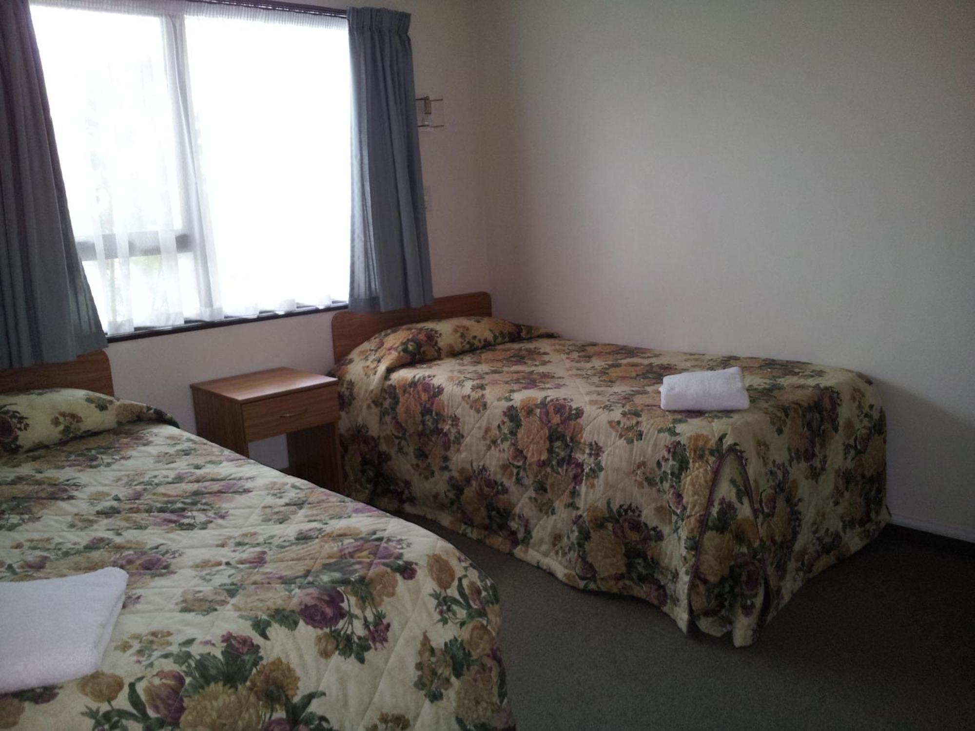 Ace High Motor Inn Napier Ngoại thất bức ảnh