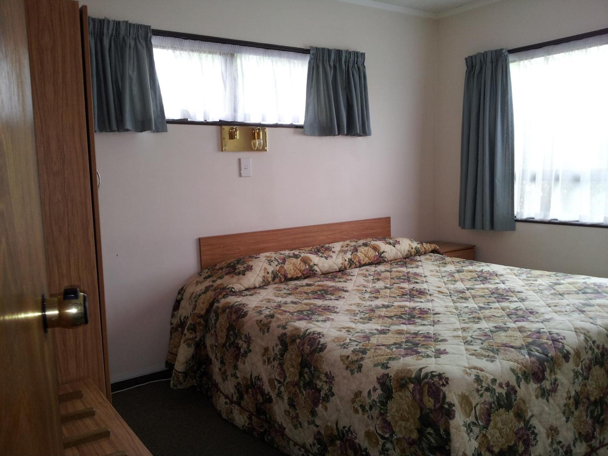 Ace High Motor Inn Napier Ngoại thất bức ảnh