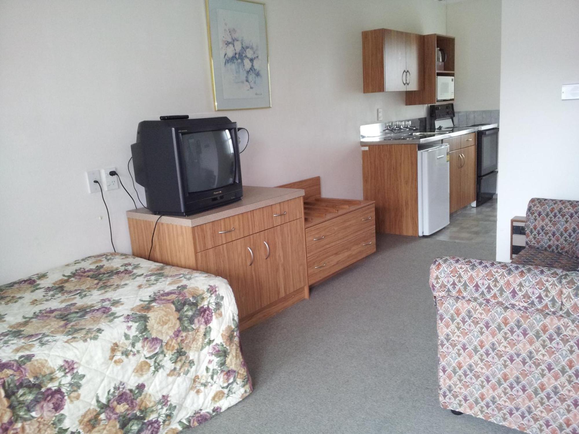 Ace High Motor Inn Napier Ngoại thất bức ảnh