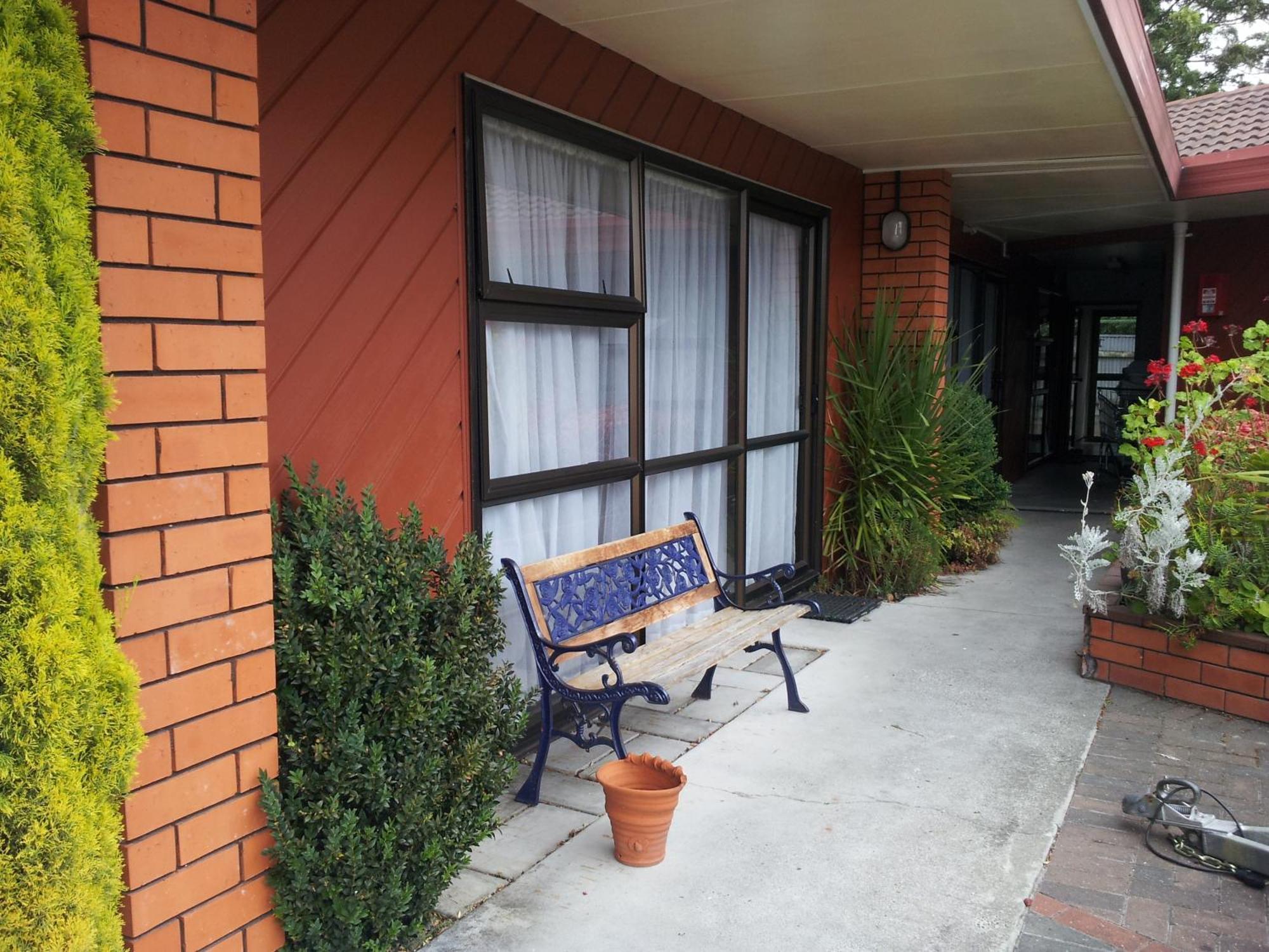 Ace High Motor Inn Napier Ngoại thất bức ảnh