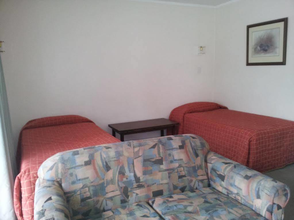 Ace High Motor Inn Napier Ngoại thất bức ảnh